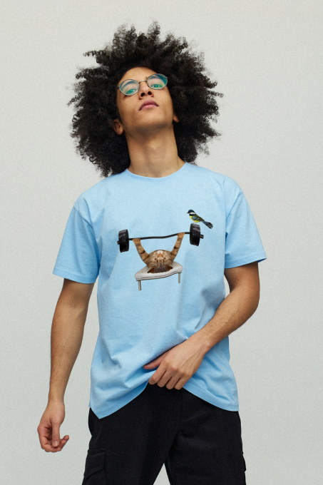 Футболки і поло YAPPI модель MLB10147 Фото