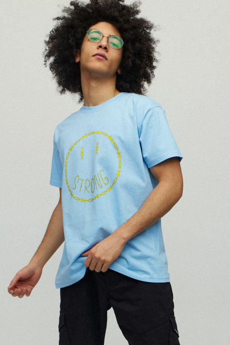 Футболки і поло YAPPI модель MLB10148 Фото