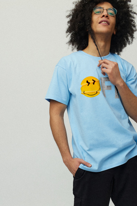 Футболки і поло YAPPI модель MLB10149 Фото