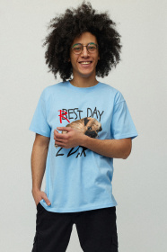 Футболки и поло YAPPI модель MLB10150 Фото