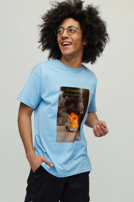 Футболки і поло YAPPI модель MLB10151 Фото