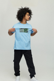 Футболки и поло YAPPI модель MLB10152 Фото