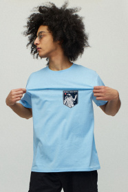 Футболки і поло YAPPI модель MLB10155 Фото