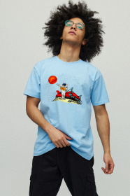 Футболки и поло YAPPI модель MLB10157 Фото