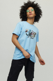 Футболки и поло YAPPI модель MLB10158 Фото