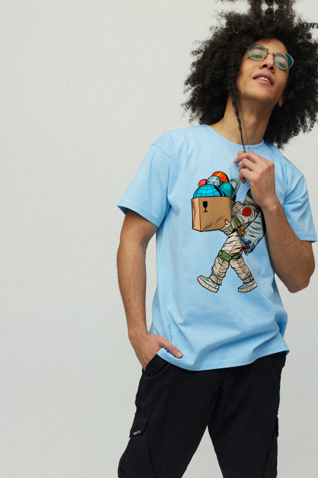 Футболки і поло YAPPI модель MLB10159 Фото