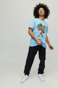 Футболки и поло YAPPI модель MLB10159 Фото