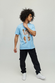 Футболки і поло YAPPI модель MLB10161 Фото