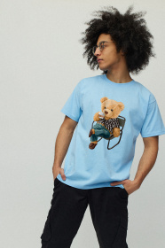 Футболки і поло YAPPI модель MLB10162 Фото