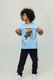 Футболки и поло YAPPI модель MLB10162 Фото