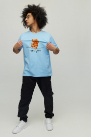 Футболки и поло YAPPI модель MLB10163 Фото