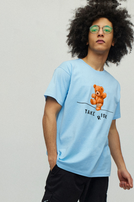 Футболки и поло YAPPI модель MLB10163 Фото