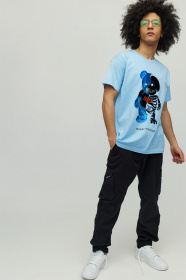 Футболки и поло YAPPI модель MLB10164 Фото