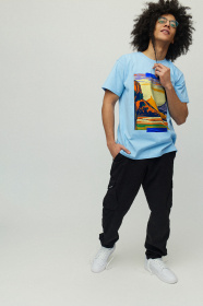 Футболки и поло YAPPI модель MLB10168 Фото