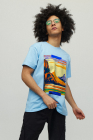 Футболки и поло YAPPI модель MLB10168 Фото