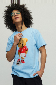 Футболки и поло YAPPI модель MLB10169 Фото