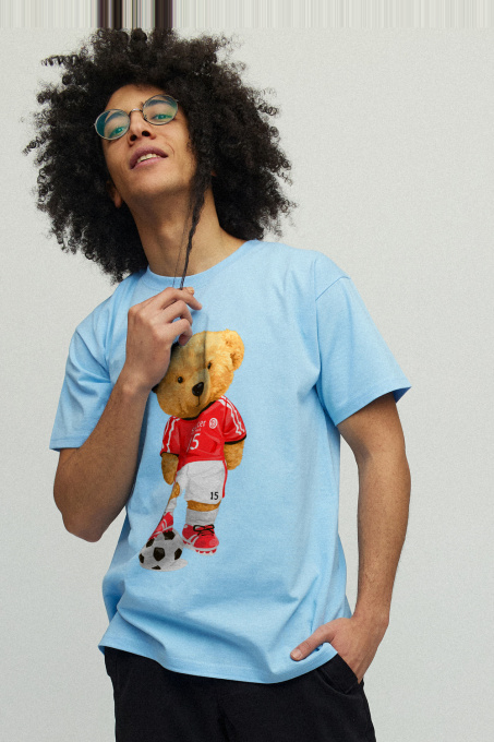 Футболки і поло YAPPI модель MLB10169 Фото