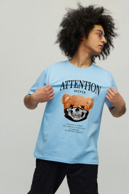 Футболки и поло YAPPI модель MLB10174 Фото