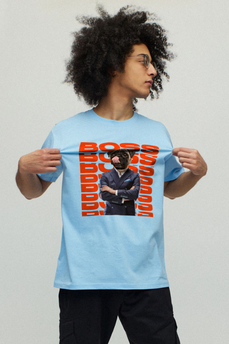 Футболки и поло YAPPI модель MLB10175 Фото