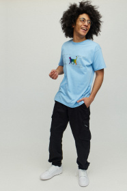 Футболки і поло YAPPI модель MLB10176 Фото