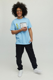 Футболки і поло YAPPI модель MLB10177 Фото