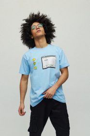 Футболки и поло YAPPI модель MLB10177 Фото