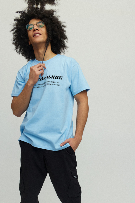 Футболки и поло YAPPI модель MLB10179 Фото