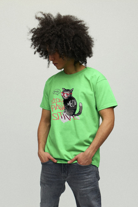 Футболки и поло YAPPI модель MLI10023 Фото