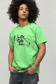 Футболки и поло YAPPI модель MLI10025 Фото