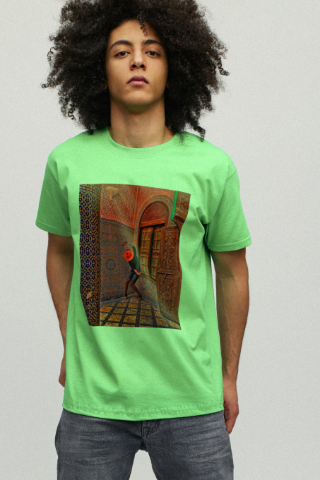 Футболки и поло YAPPI модель MLI10028 Фото