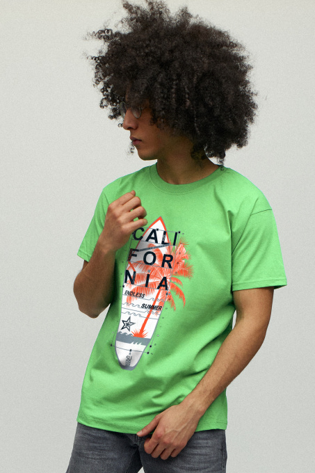 Футболки і поло YAPPI модель MLI10031 Фото