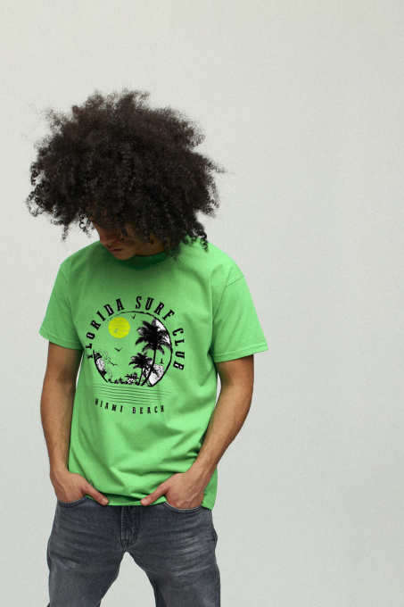 Футболки и поло YAPPI модель MLI10034 Фото