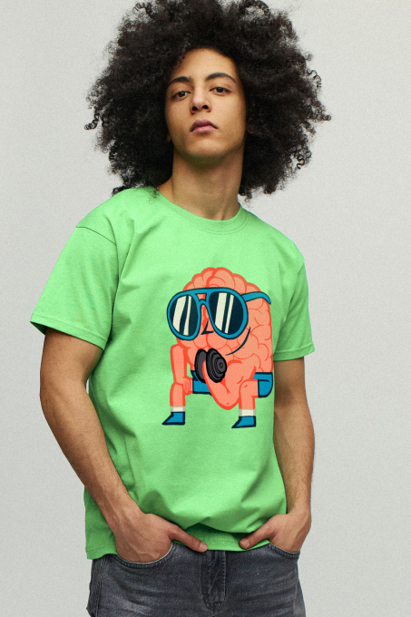 Футболки и поло YAPPI модель MLI10045 Фото