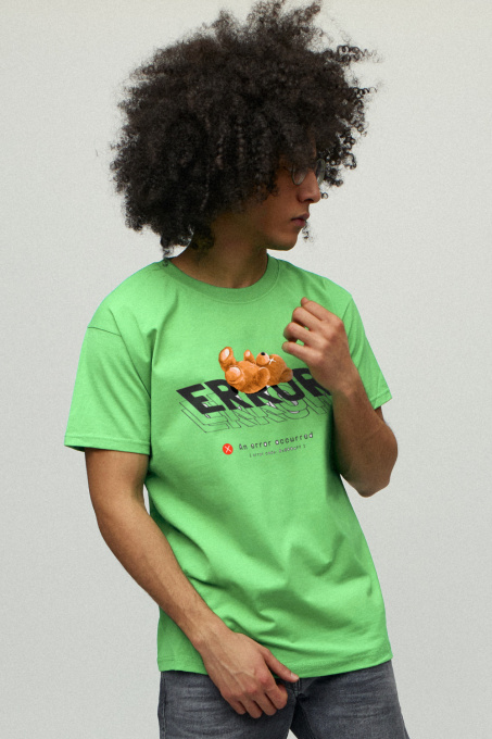 Футболки и поло YAPPI модель MLI10051 Фото