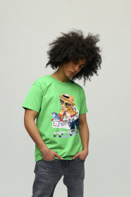 Футболки и поло YAPPI модель MLI10052 Фото