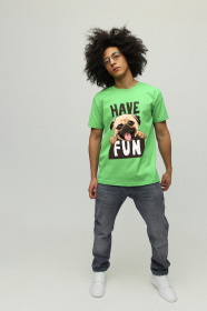 Футболки и поло YAPPI модель MLI10053 Фото