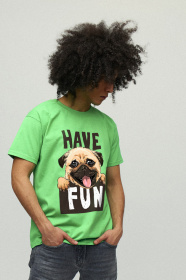 Футболки и поло YAPPI модель MLI10053 Фото