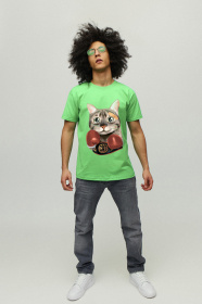 Футболки и поло YAPPI модель MLI10054 Фото