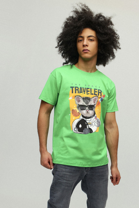 Футболки и поло YAPPI модель MLI10056 Фото