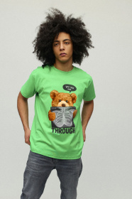 Футболки и поло YAPPI модель MLI10057 Фото