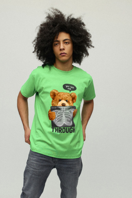 Футболки и поло YAPPI модель MLI10057 Фото