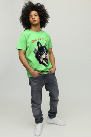 Футболки и поло YAPPI модель MLI10058 Фото