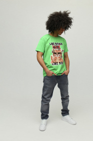 Футболки і поло YAPPI модель MLI10060 Фото