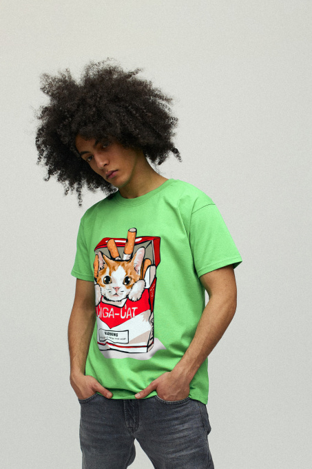 Футболки и поло YAPPI модель MLI10062 Фото