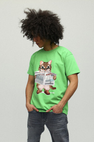 Футболки и поло YAPPI модель MLI10063 Фото