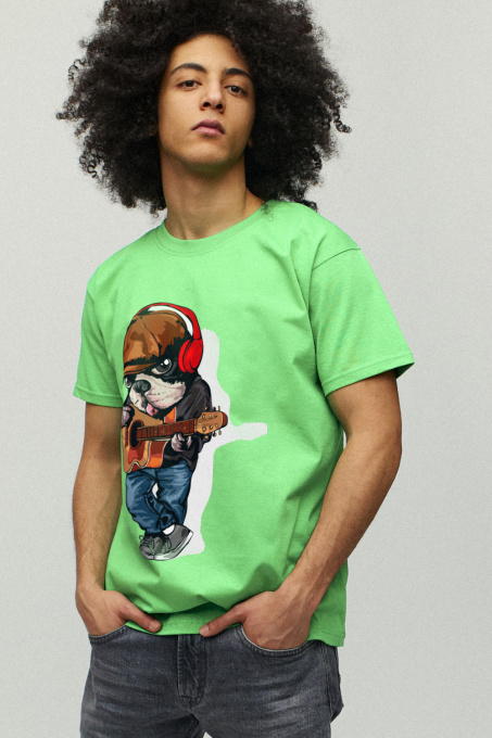 Футболки і поло YAPPI модель MLI10065 Фото