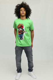 Футболки и поло YAPPI модель MLI10065 Фото