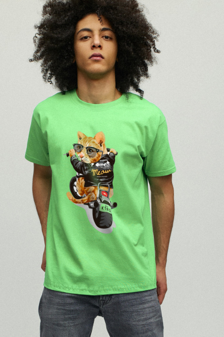 Футболки і поло YAPPI модель MLI10068 Фото