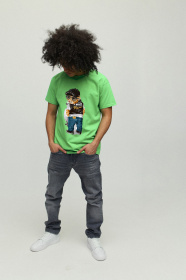 Футболки и поло YAPPI модель MLI10069 Футболки и поло YAPPI модель MLI10069 Фото