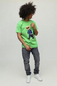 Футболки и поло YAPPI модель MLI10072 Футболки и поло YAPPI модель MLI10072 Фото